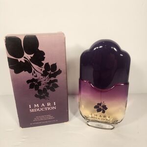 NEW Avon IMARI SEDUCTION Eau De Toilette Spray 1.7 fl oz Women’s EDT Perfume NIB